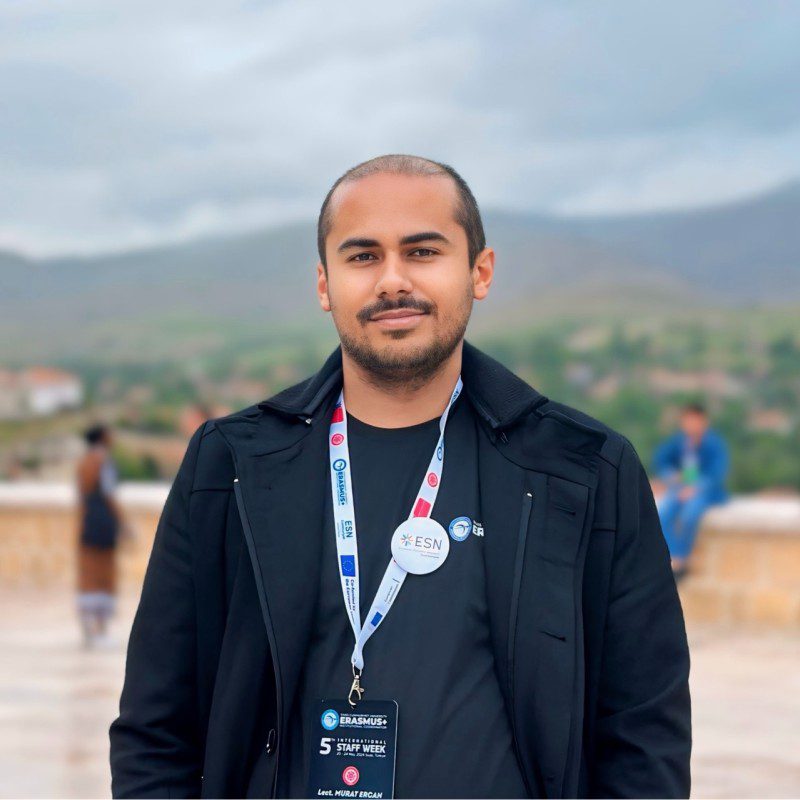 Öğr. Gör. Murat Ercan